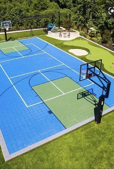 Multipurpose Court